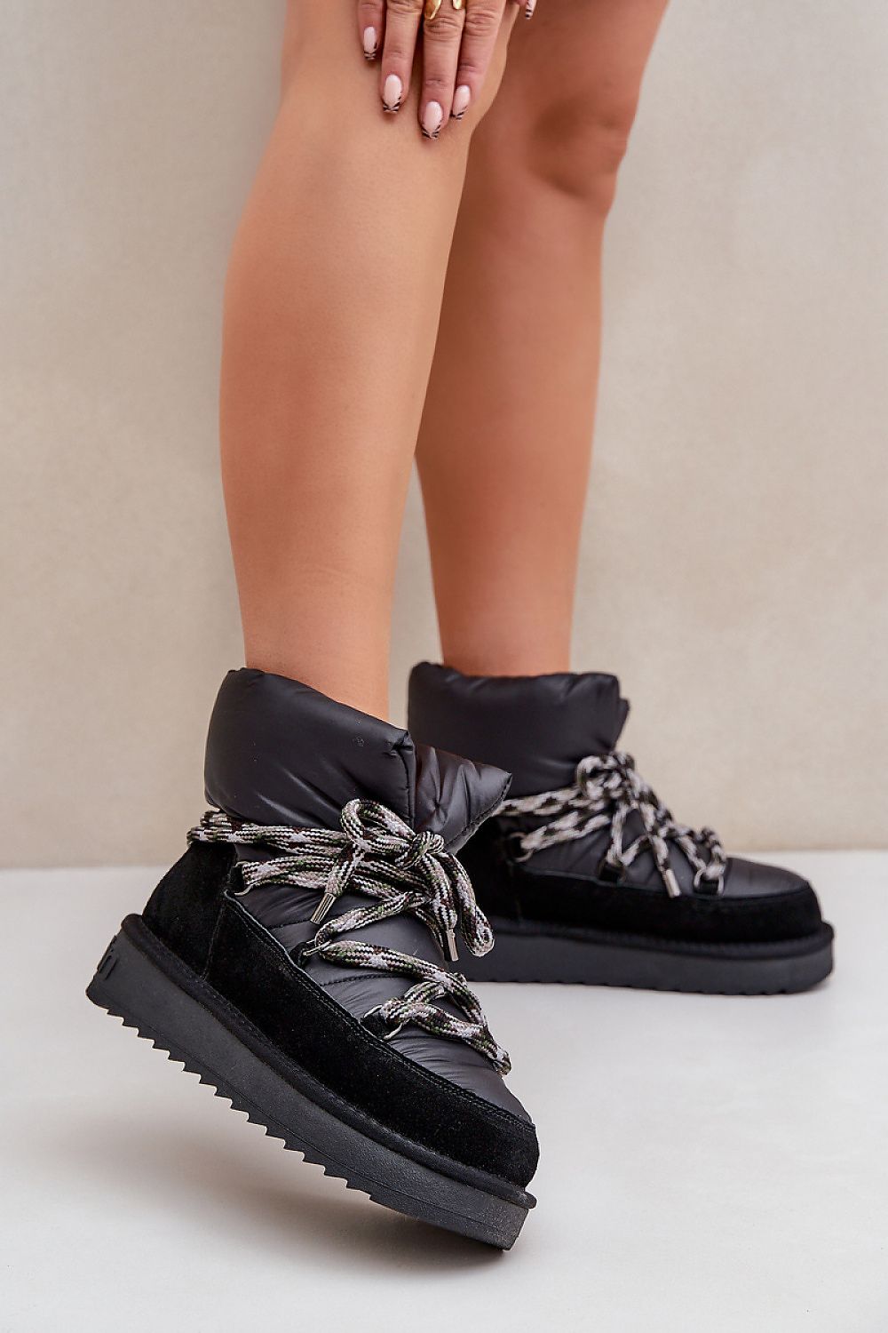  bottes de neige model 203896 Step in style 