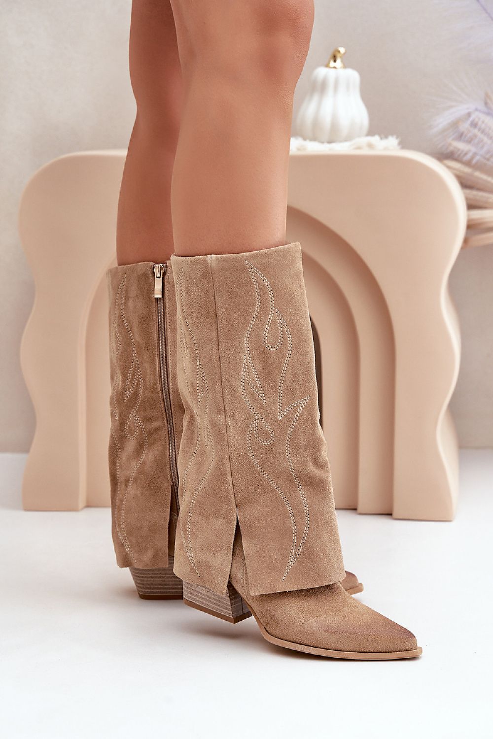  Bottes à talons model 203899 Step in style 