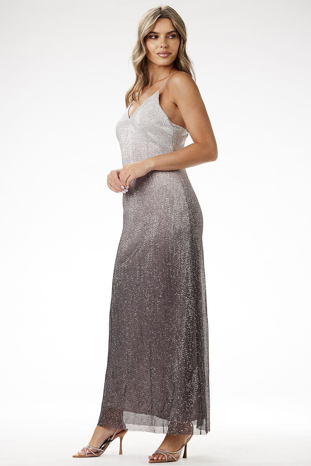 Robe longue model 204245 awama 