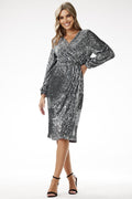  Robe de soirée model 204252 awama 