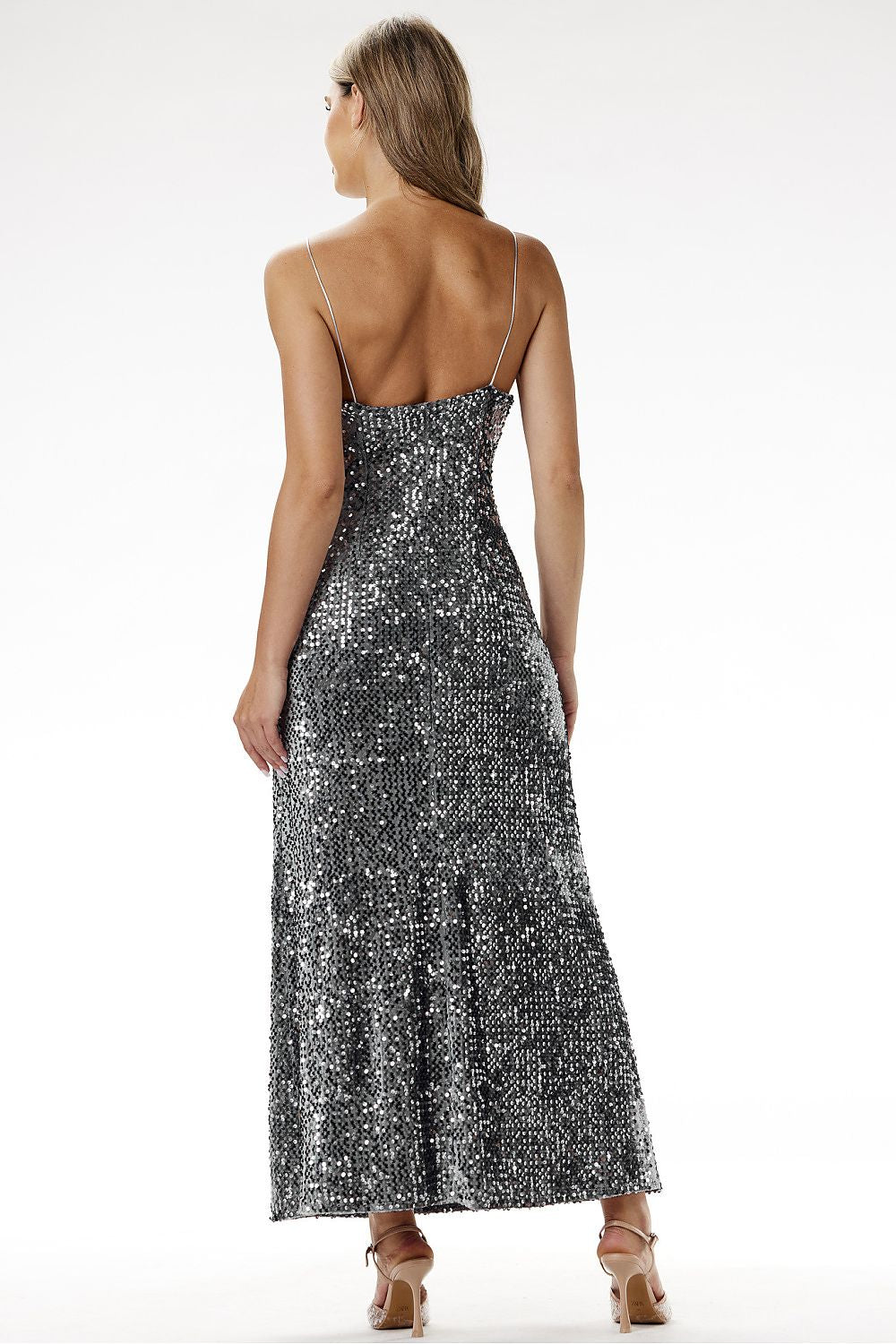  Robe longue model 204260 awama 