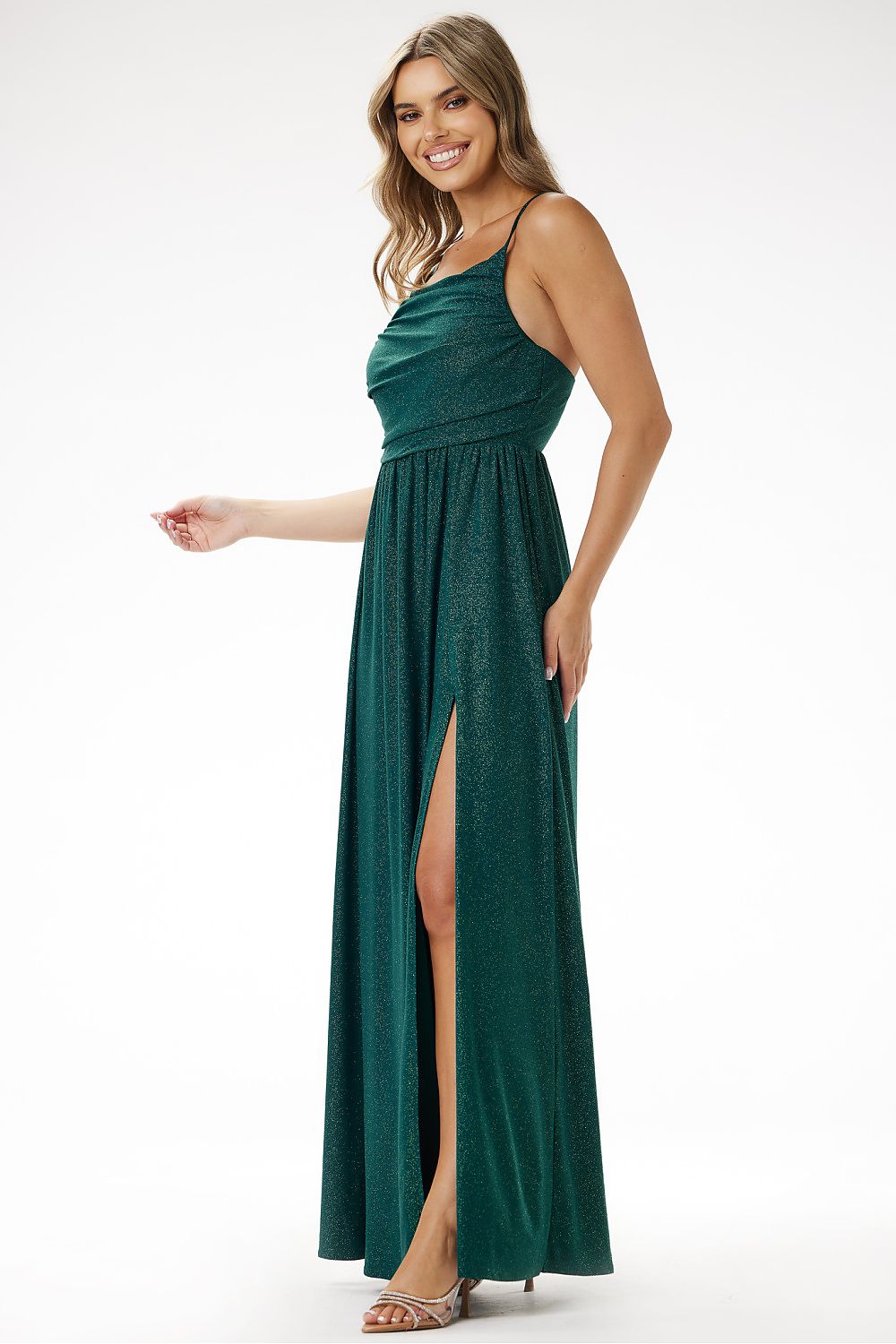  Robe longue model 204263 awama 