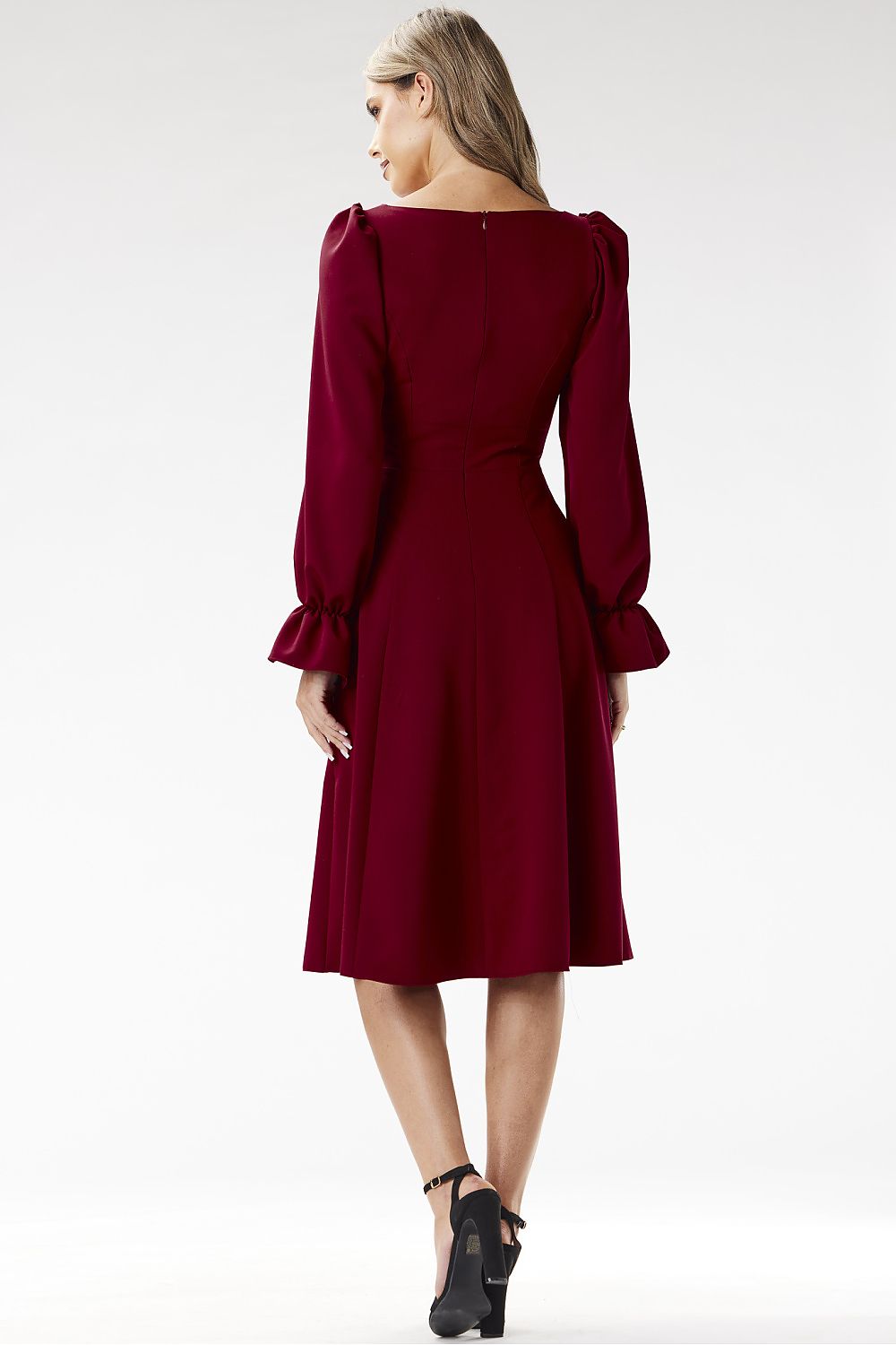  Robe de cocktail model 204267 awama 