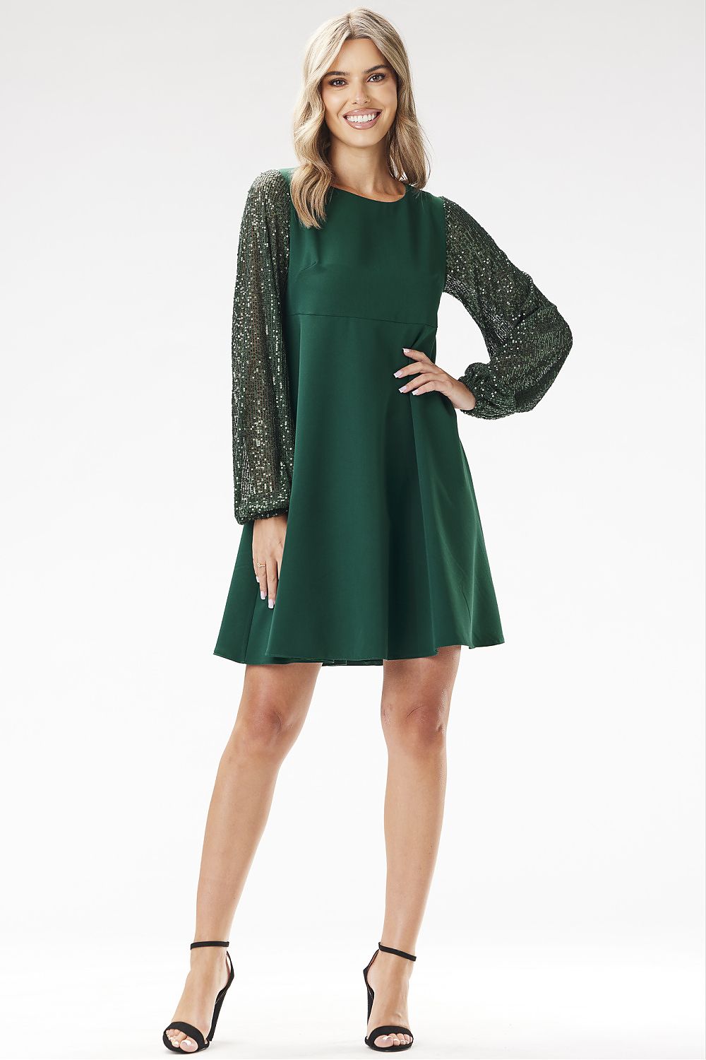  Robe de soirée model 204270 awama 