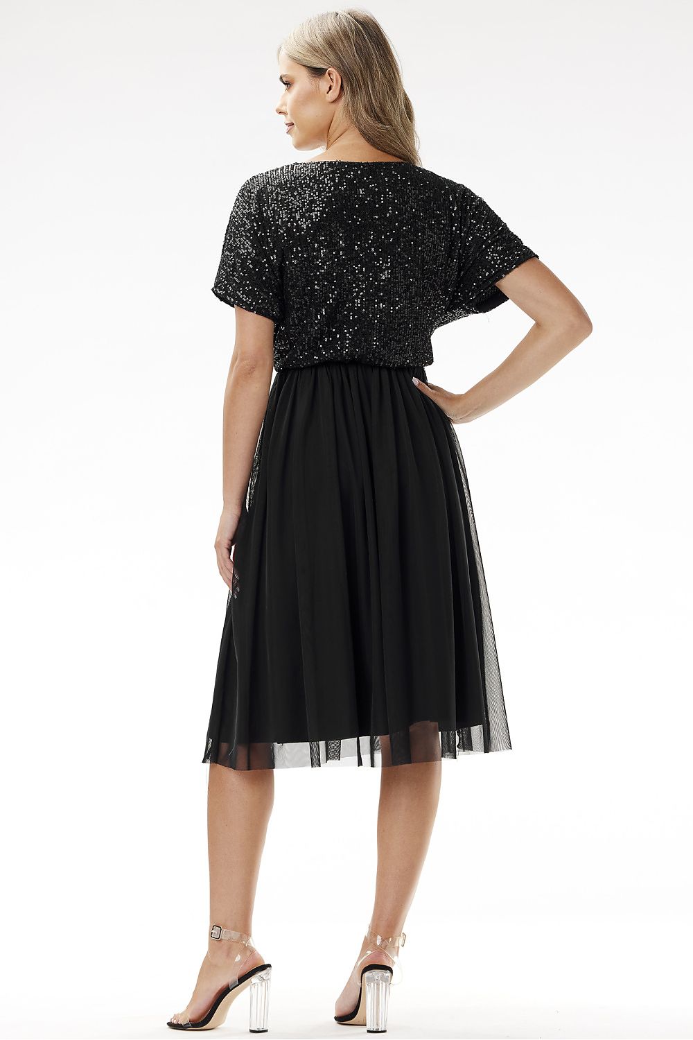 Robe de soirée model 204289 awama 