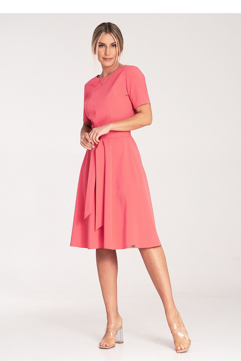  Robe de jour model 204294 Figl 