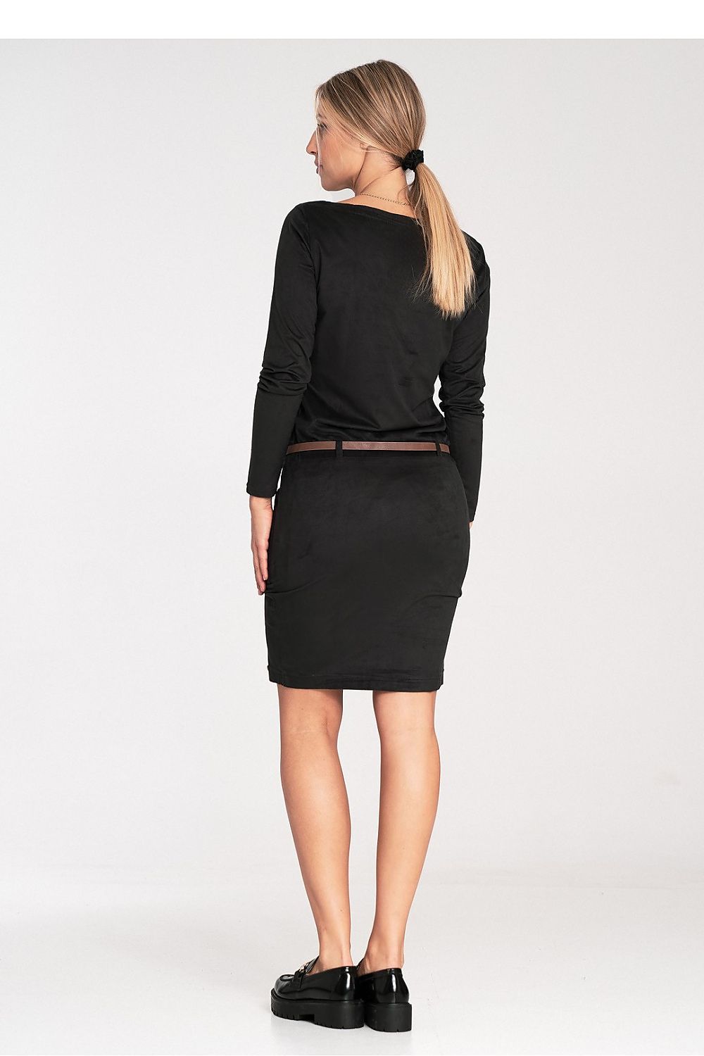  Robe de jour model 204295 Figl 