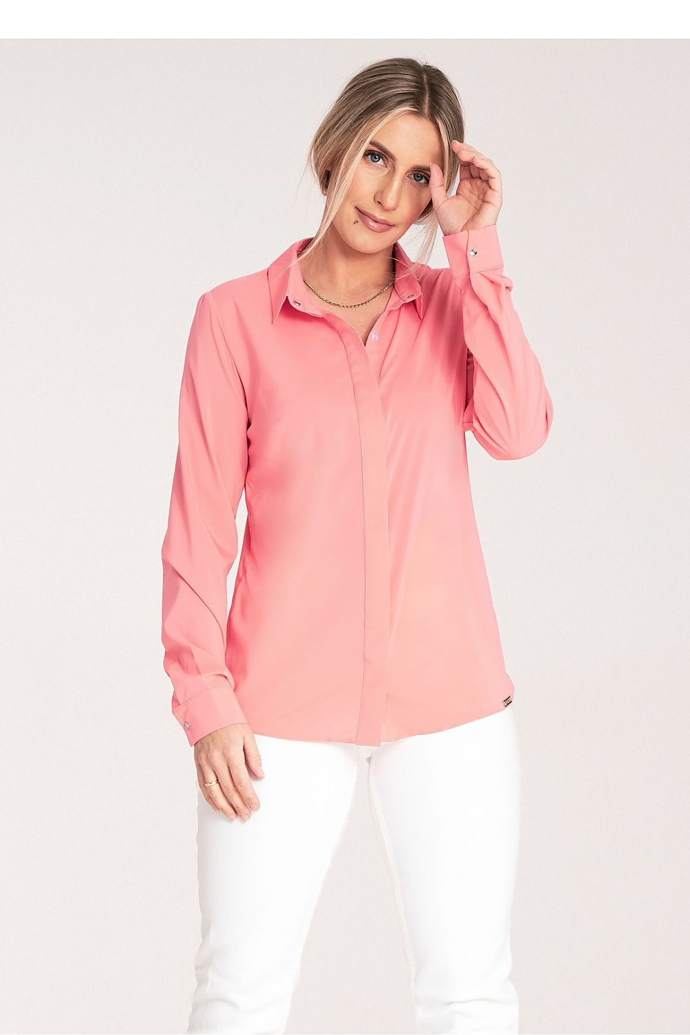  Chemise manche longue model 204301 Figl 