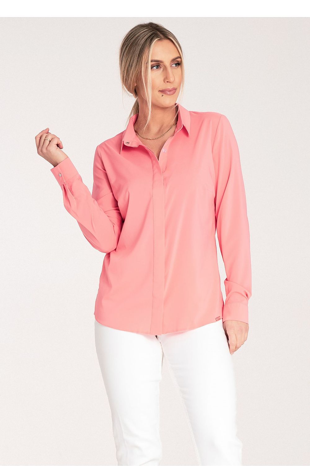  Chemise manche longue model 204301 Figl 