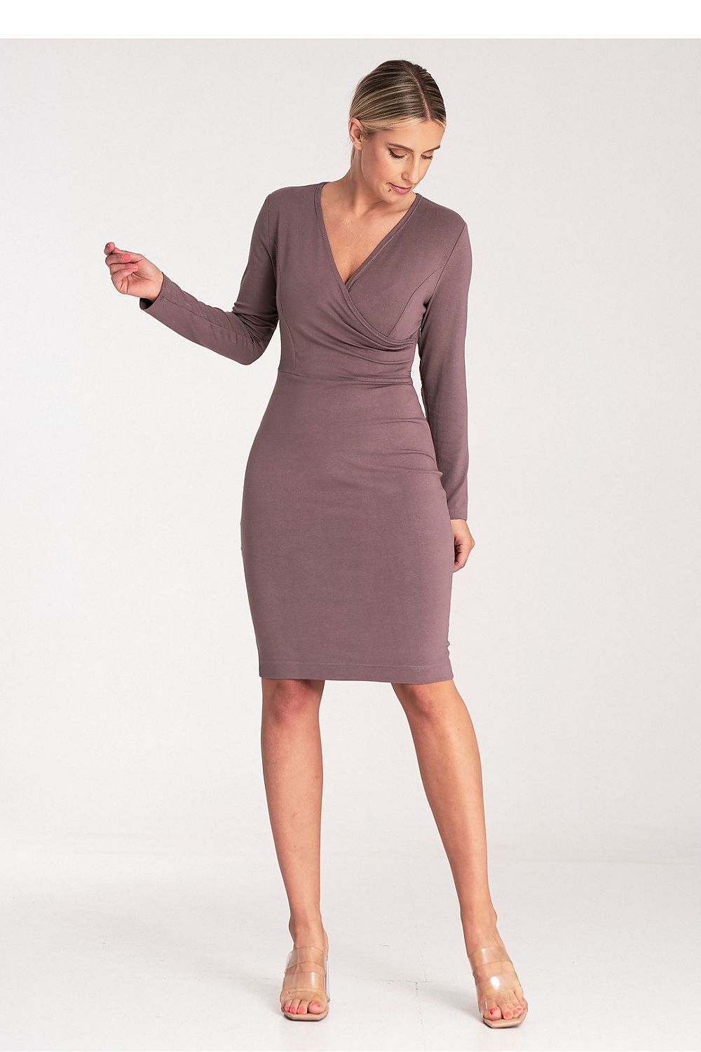  Robe de jour model 204306 Figl 