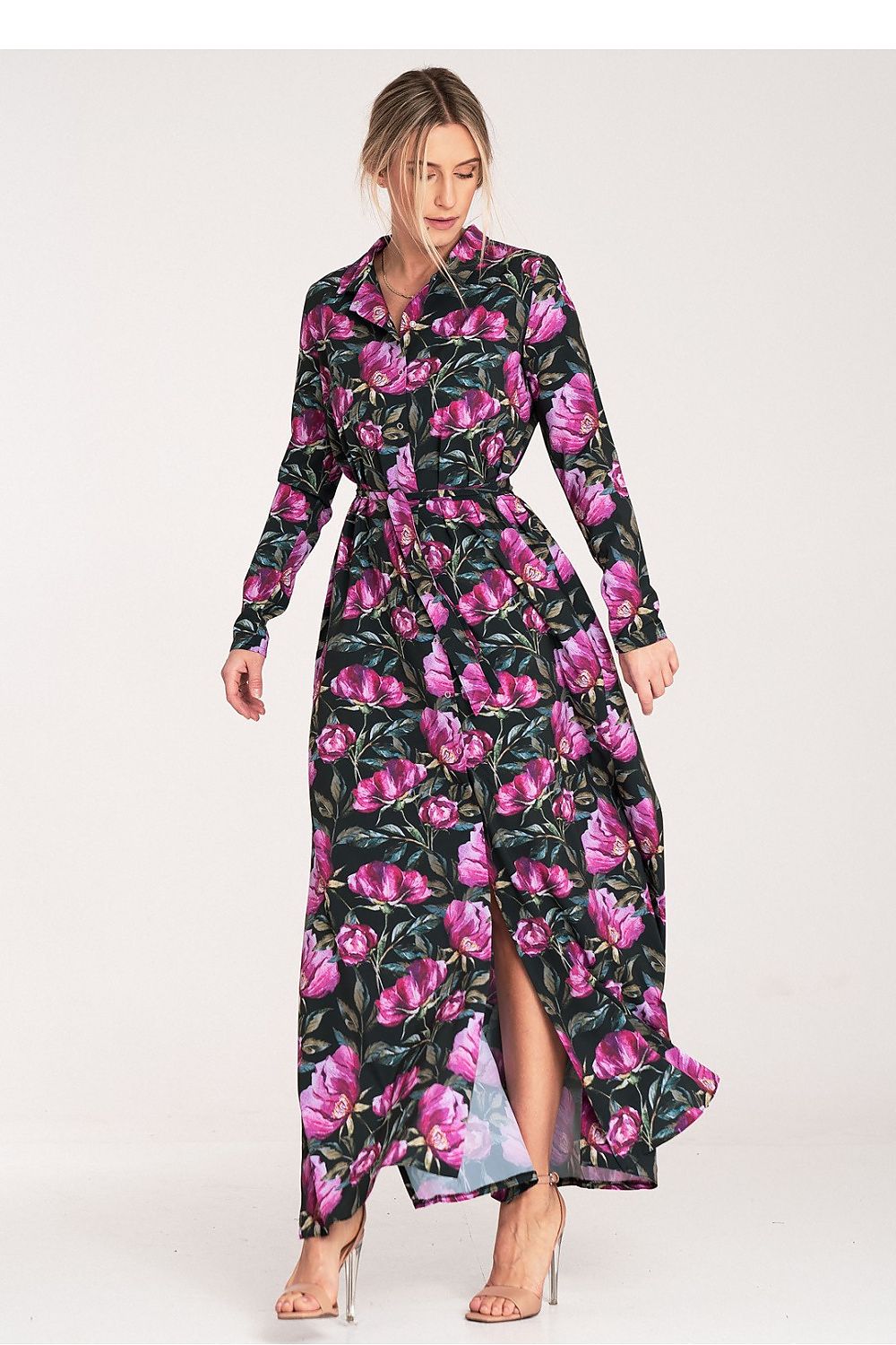  Robe de jour model 204309 Figl 