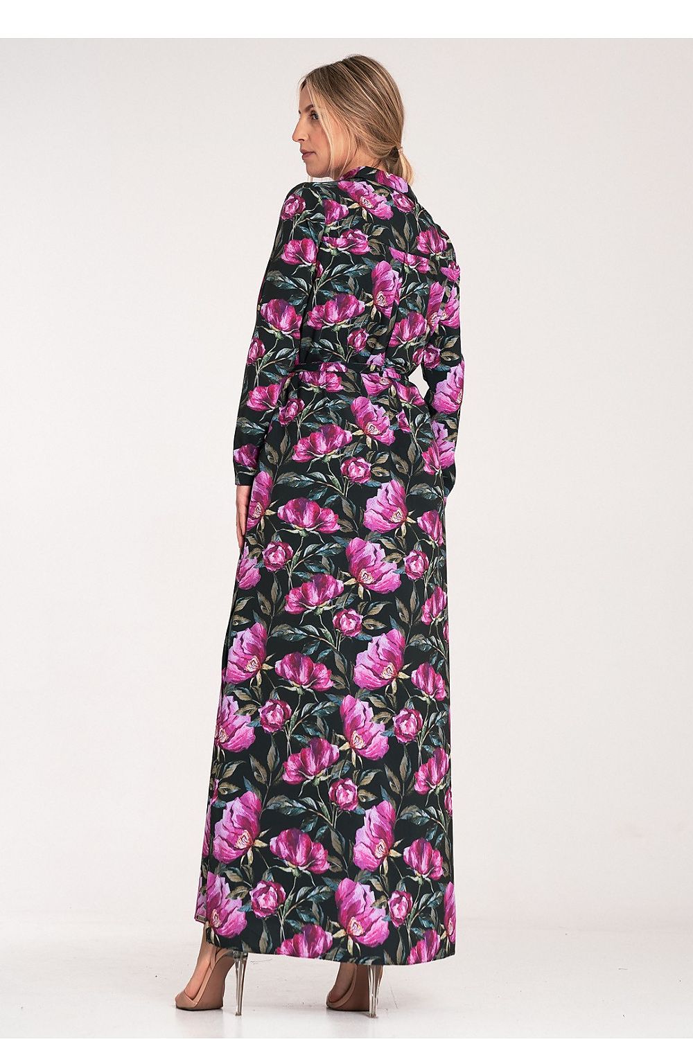  Robe de jour model 204309 Figl 
