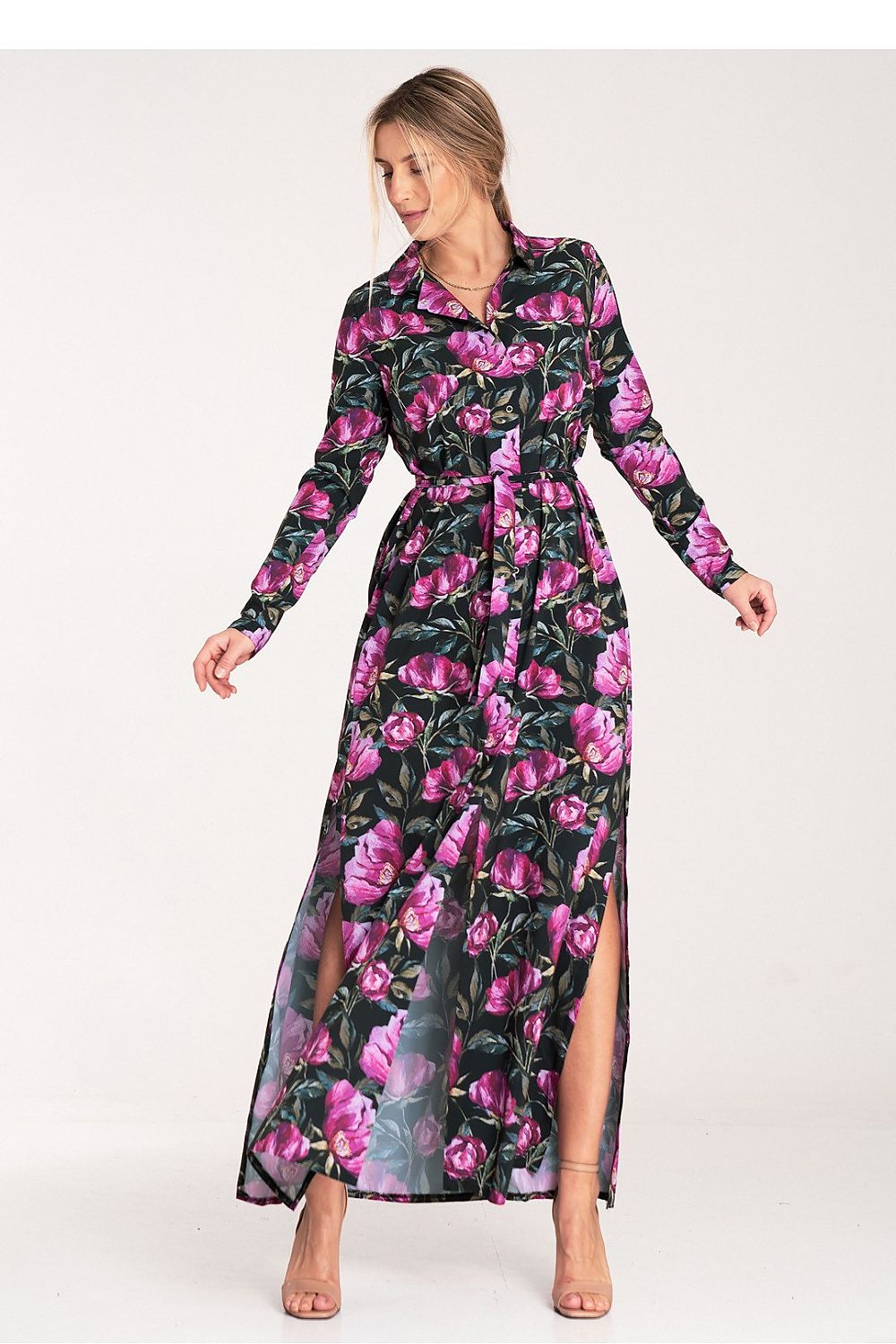  Robe de jour model 204309 Figl 