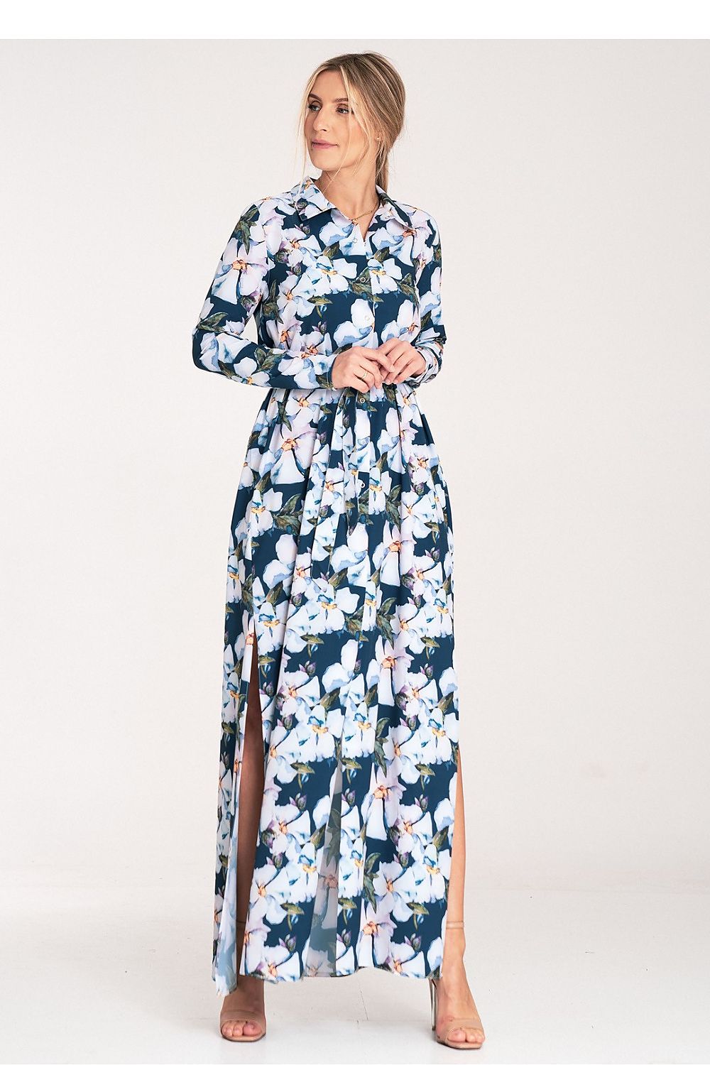  Robe de jour model 204310 Figl 