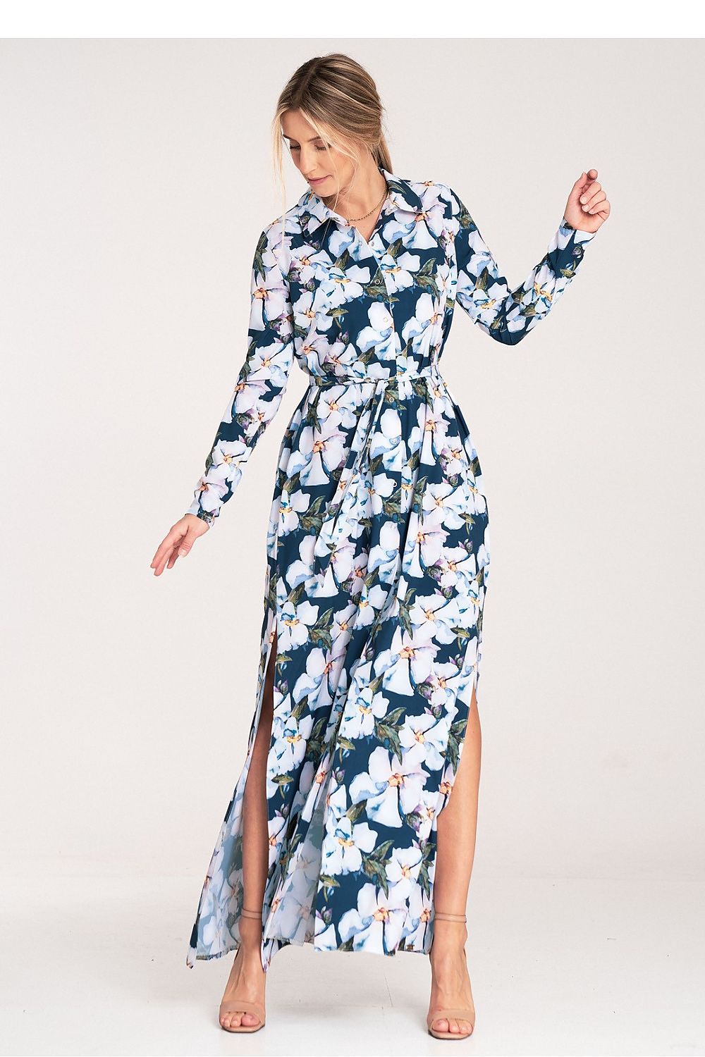  Robe de jour model 204310 Figl 