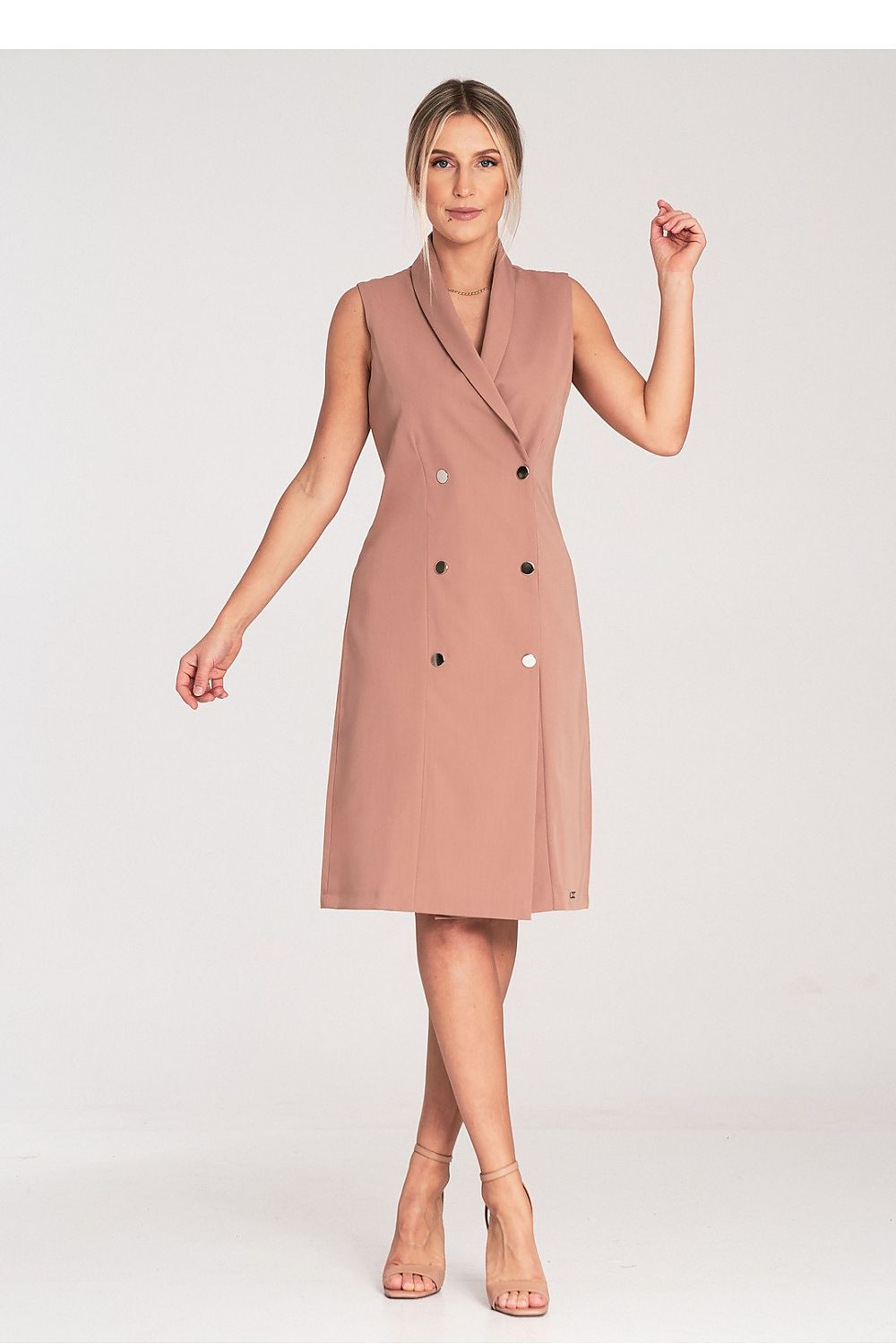  Robe de jour model 204331 Figl 