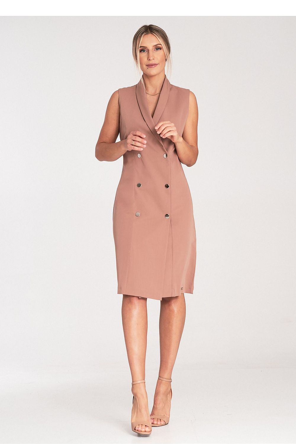  Robe de jour model 204331 Figl 