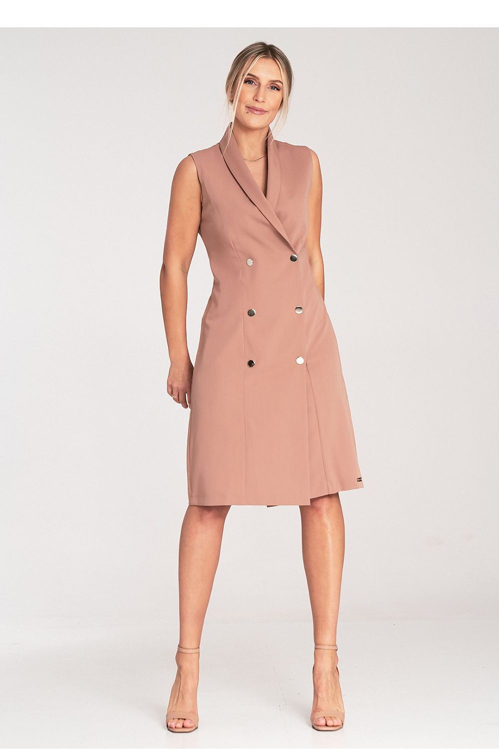  Robe de jour model 204331 Figl 