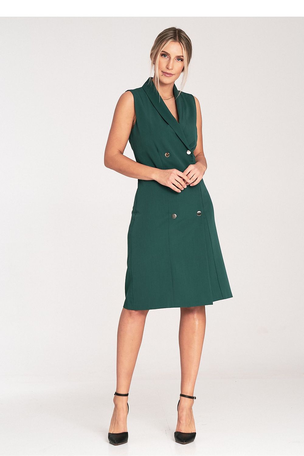  Robe de jour model 204333 Figl 