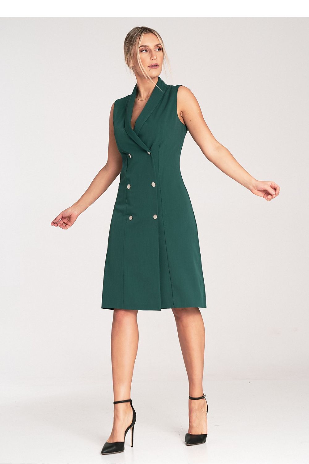  Robe de jour model 204333 Figl 