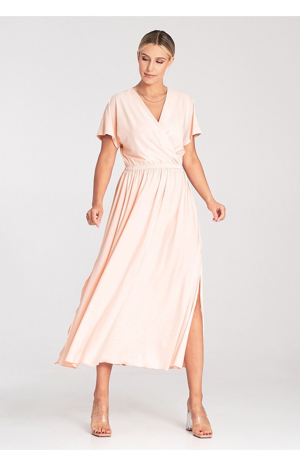  Robe de jour model 204349 Figl 