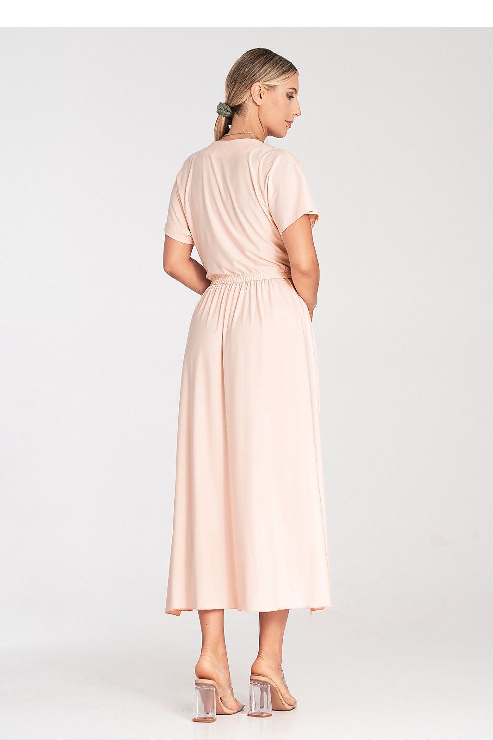  Robe de jour model 204349 Figl 