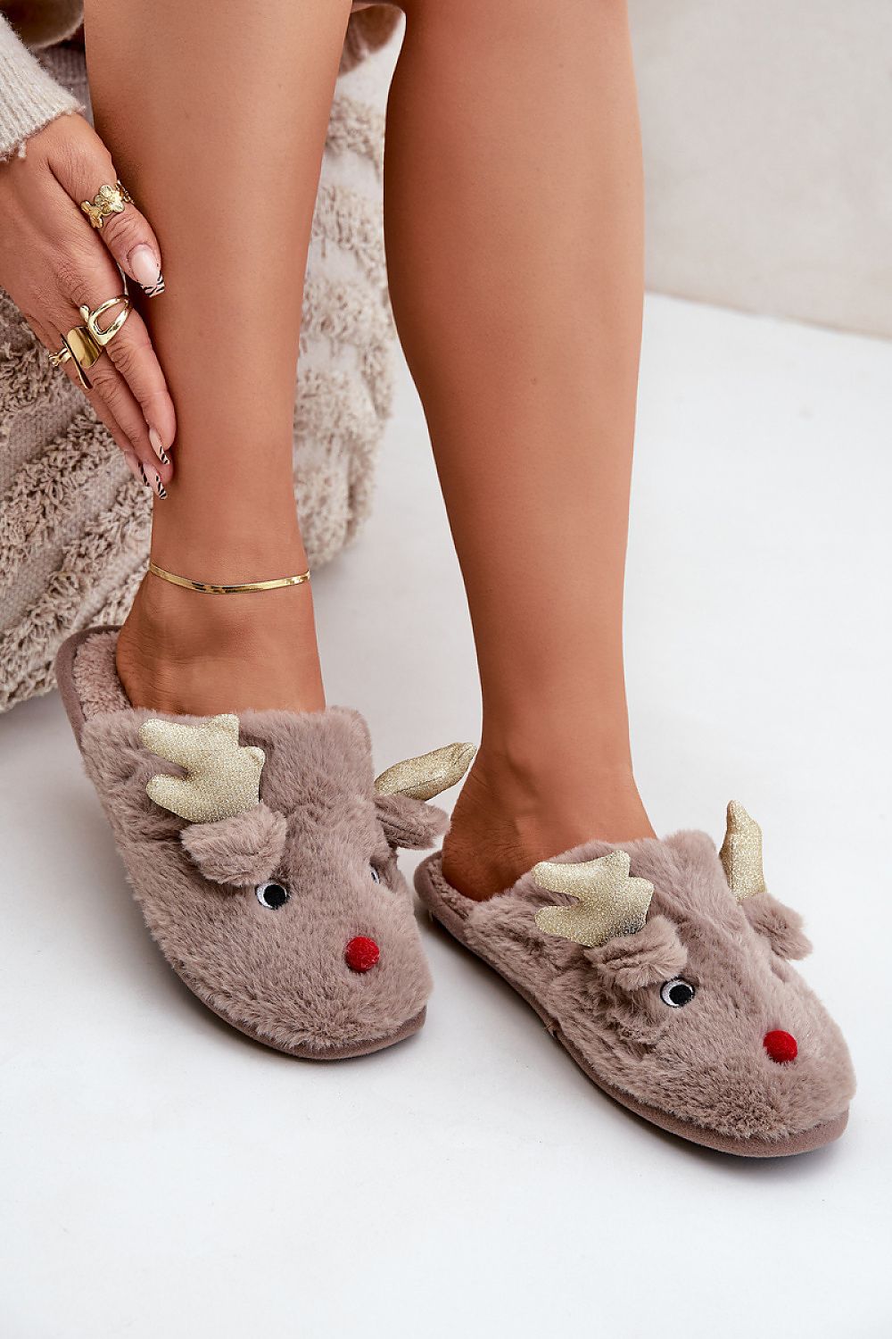  Pantoufles model 204643 Step in style 
