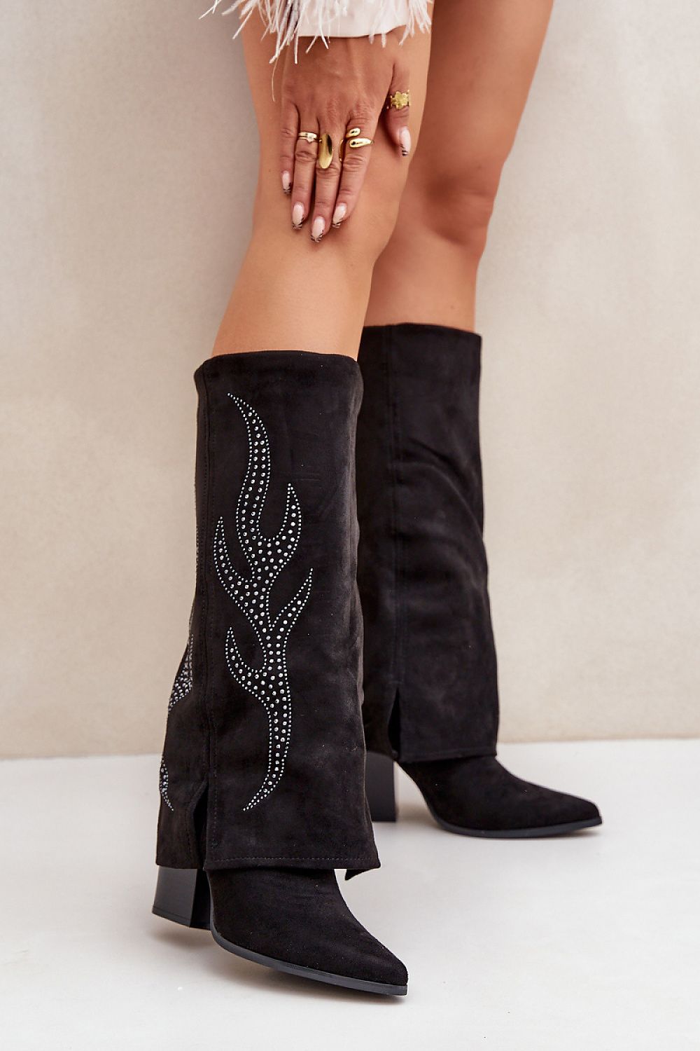  Bottes à talons model 204656 Step in style 