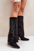  Bottes à talons model 204656 Step in style 