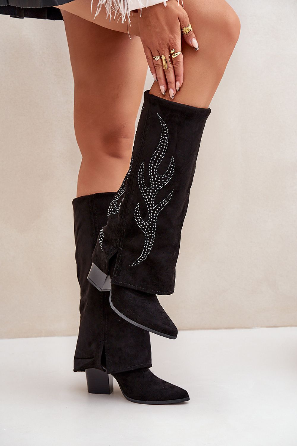  Bottes à talons model 204656 Step in style 
