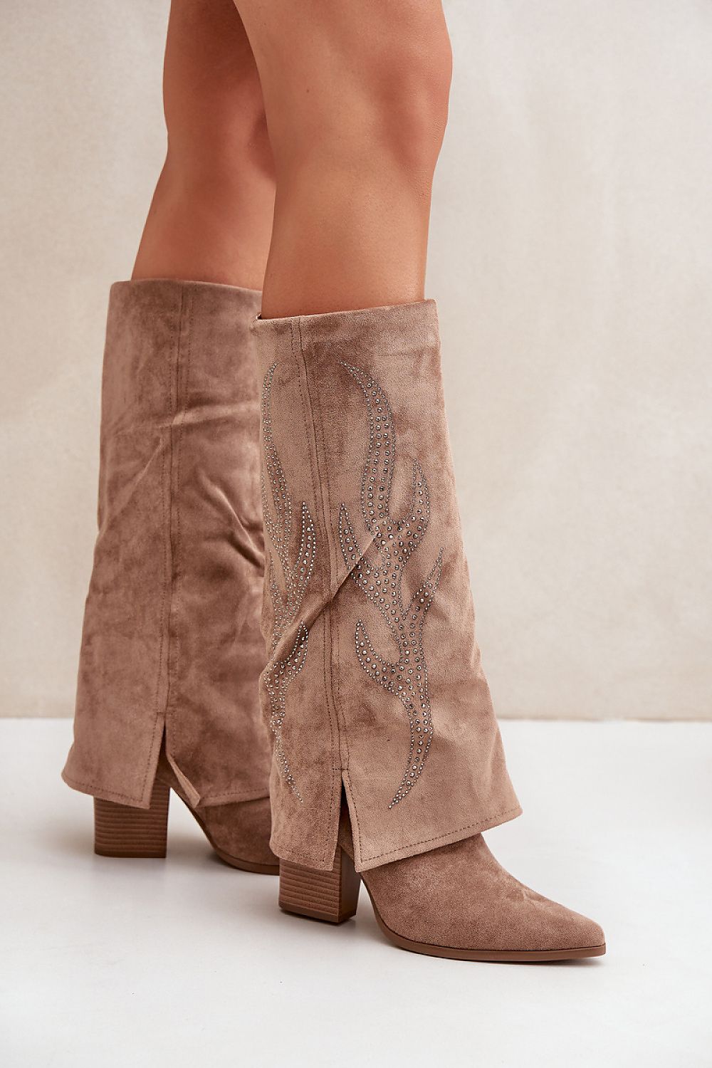  Bottes à talons model 204657 Step in style 