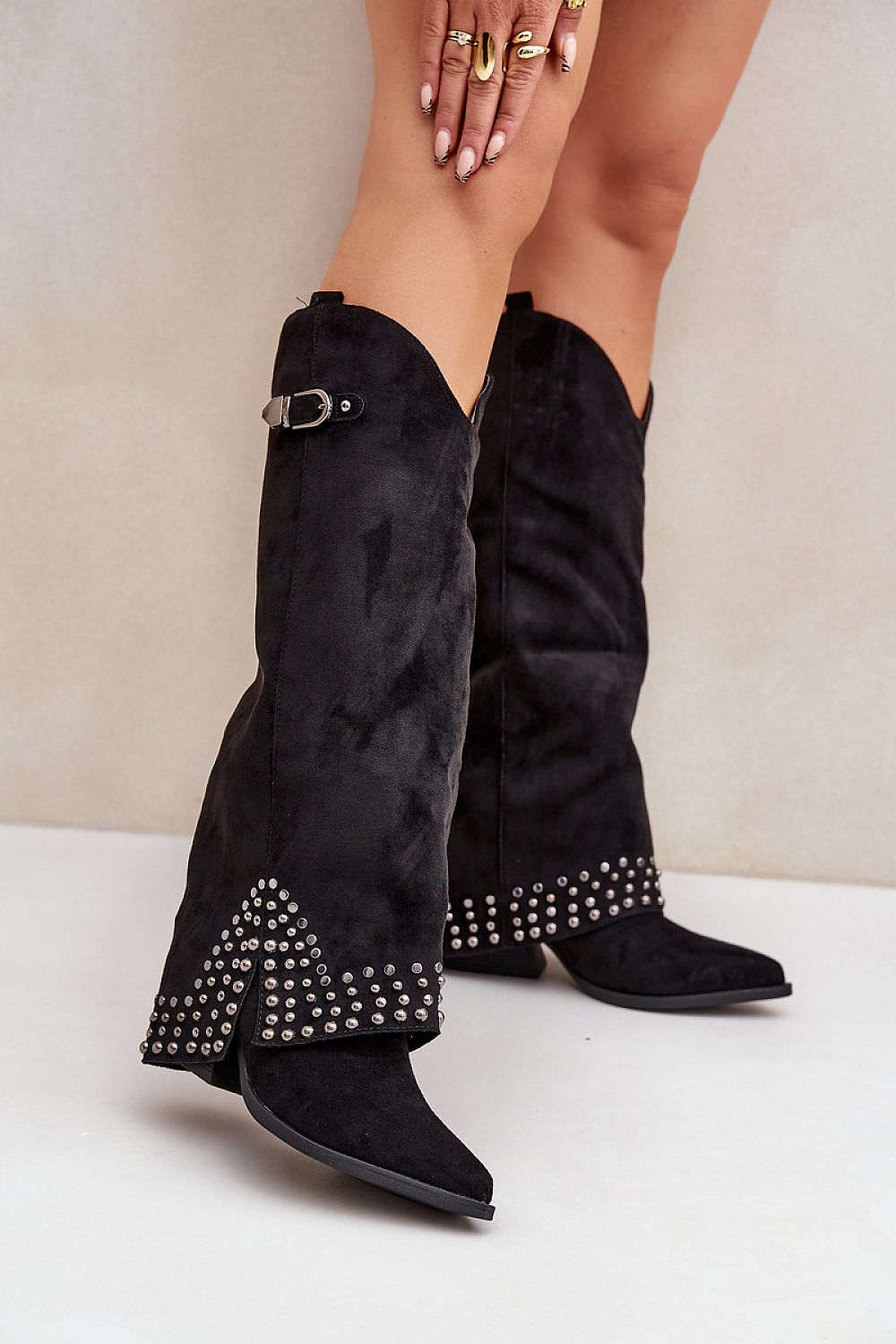  Bottes à talons model 204658 Step in style 