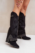  Bottes à talons model 204658 Step in style 