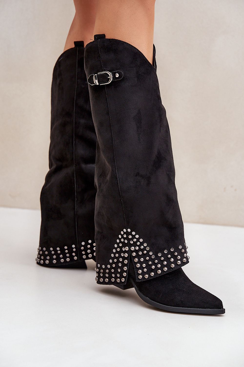  Bottes à talons model 204658 Step in style 