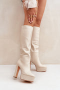  Bottes à talons model 204661 Step in style 