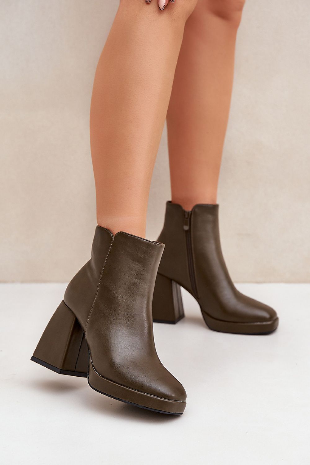  Bottes à talons model 204677 Step in style 