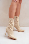  Bottes à talons model 204701 Step in style 