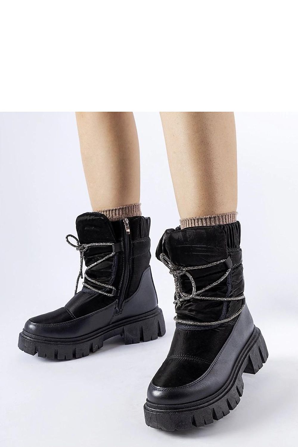  bottes de neige model 204722 Solea 