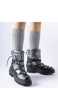  bottes de neige model 204723 Solea 
