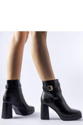  Bottes à talons model 204725 Solea 