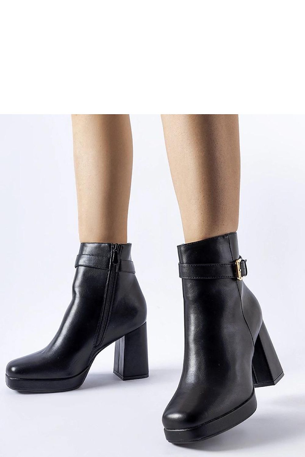  Bottes à talons model 204725 Solea 