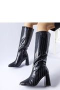  Bottes à talons model 204730 Solea 