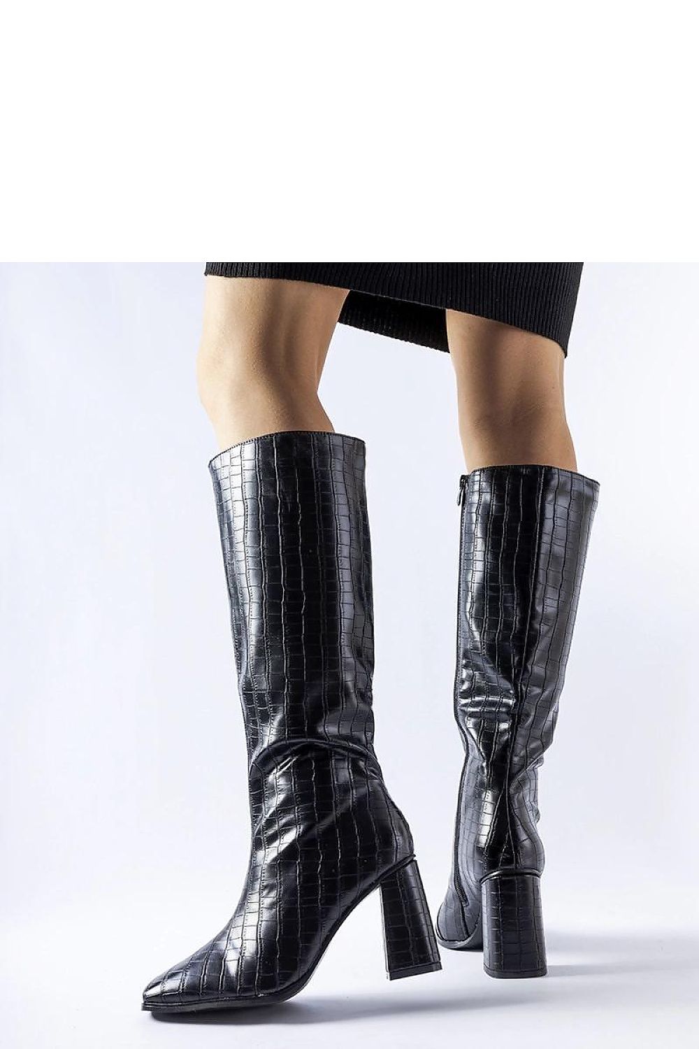  Bottes à talons model 204730 Solea 