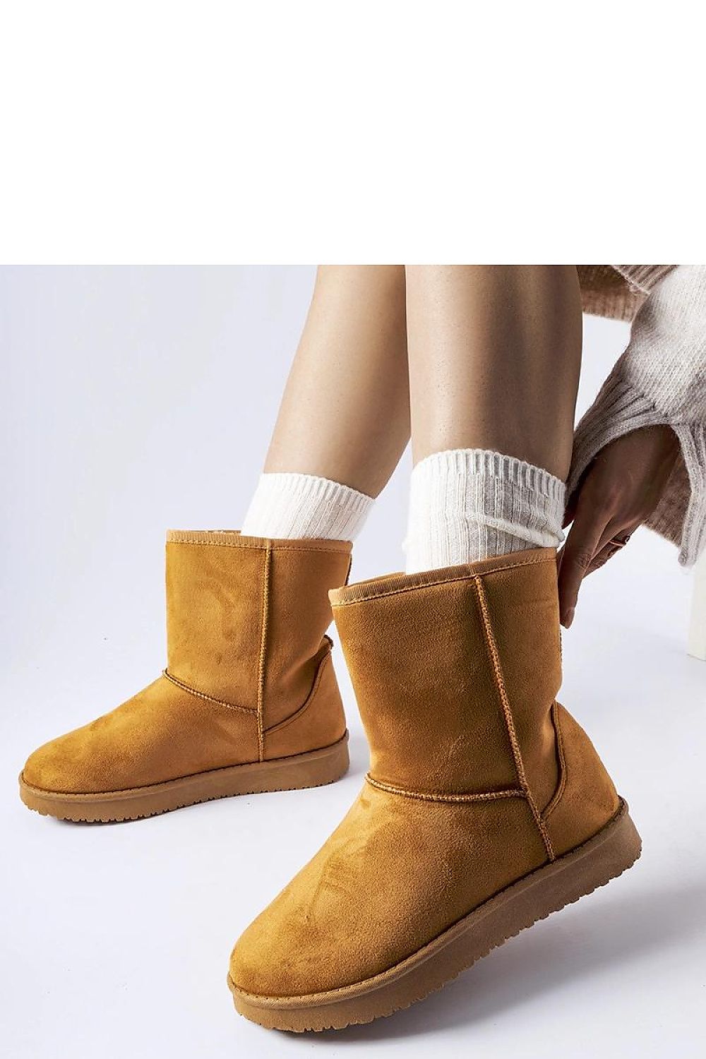  bottes de neige model 204733 Solea 
