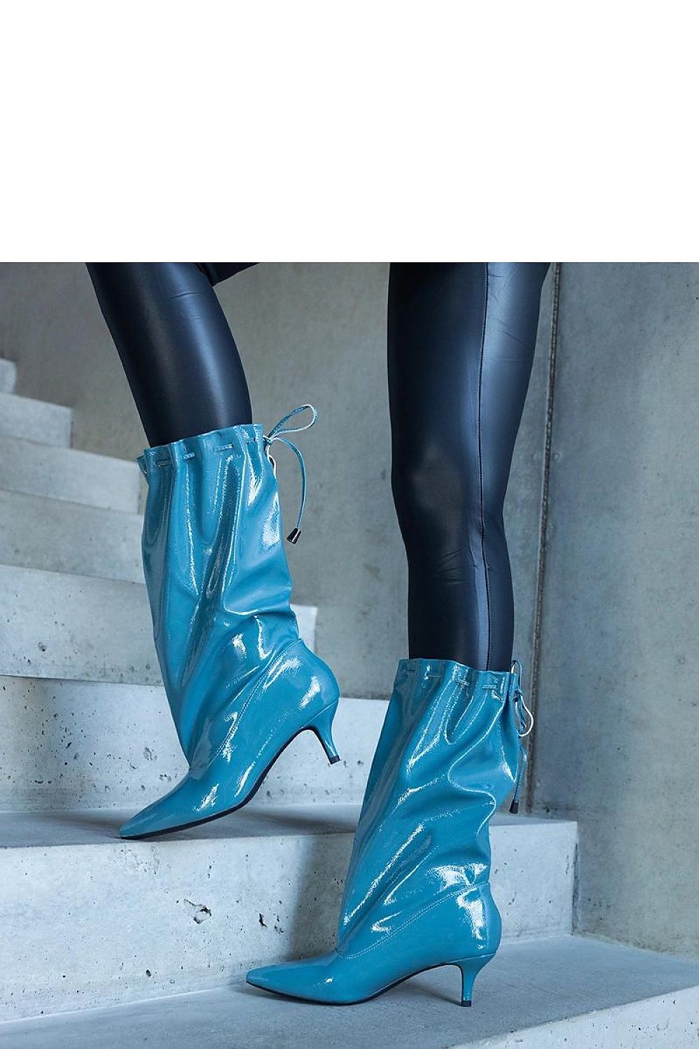  Bottes à talons model 204742 Solea 