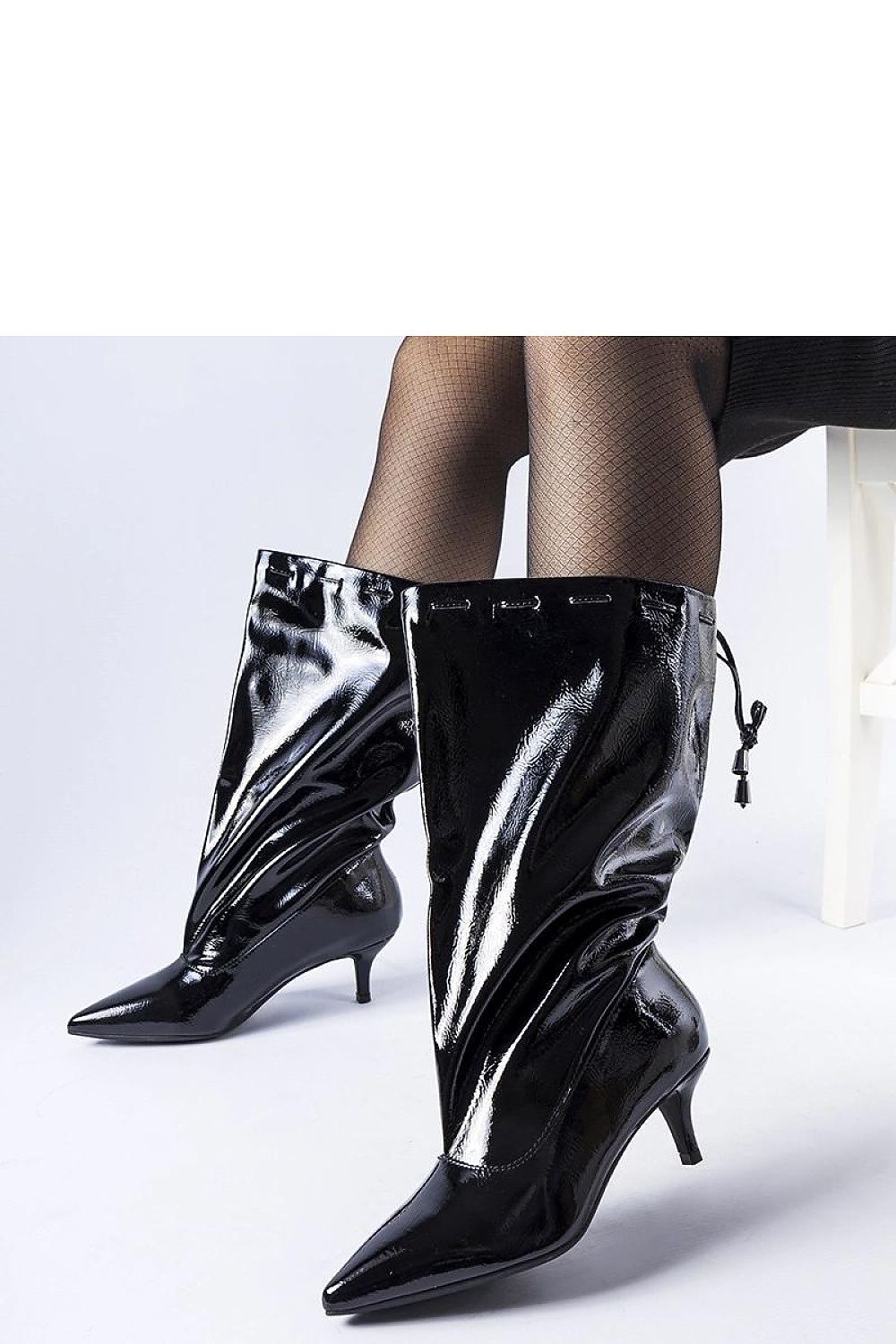  Bottes à talons model 204743 Solea 