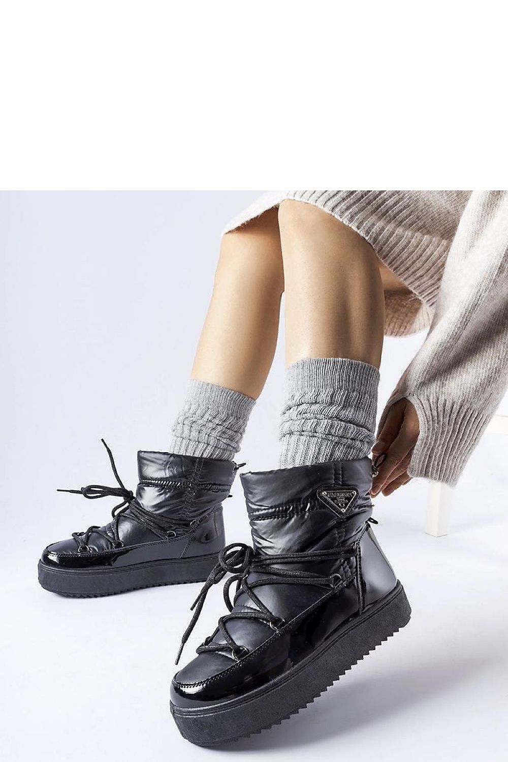 bottes de neige model 204744 Solea 