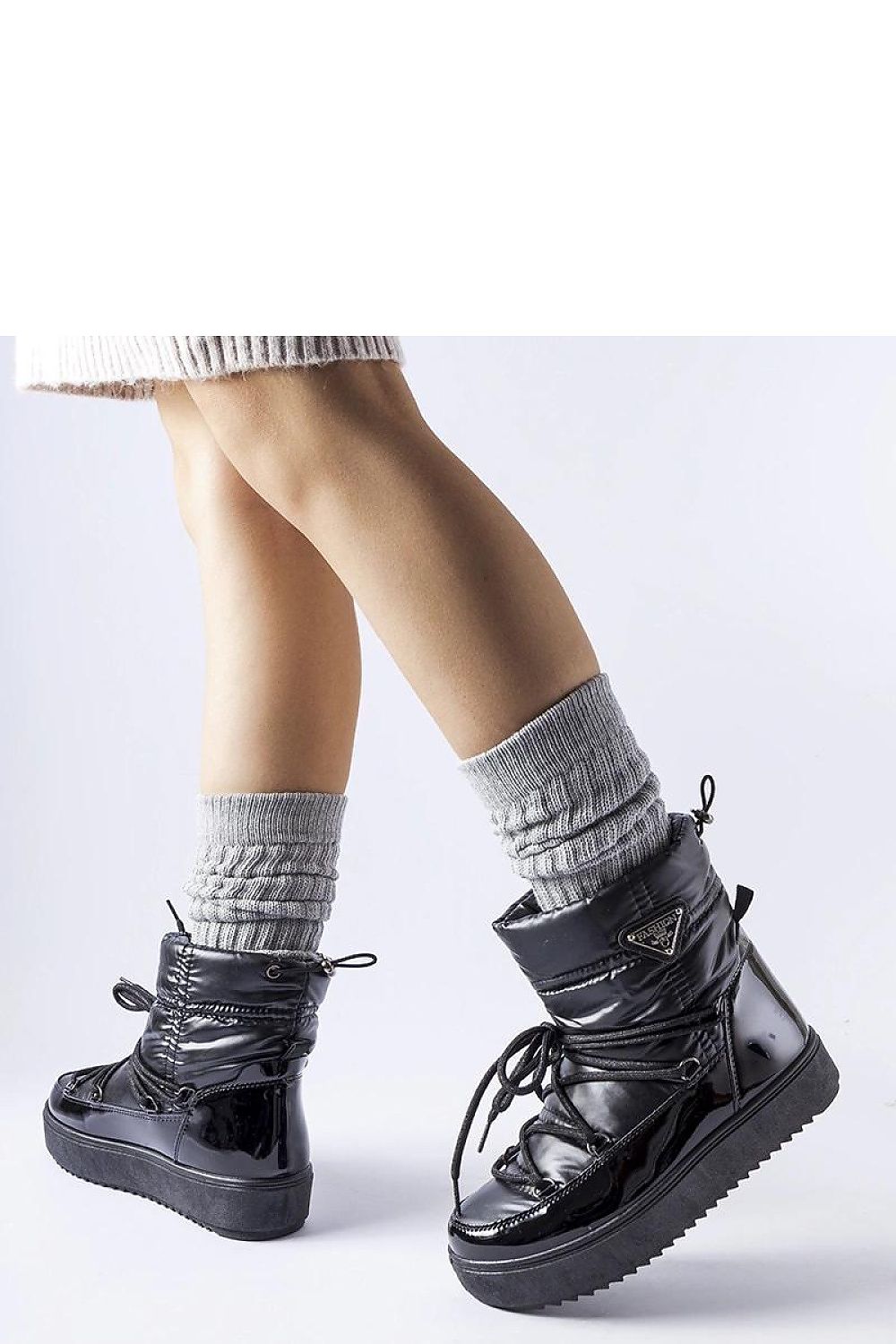  bottes de neige model 204744 Solea 