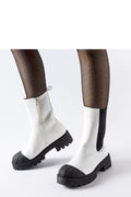  Bottes trappeur model 204747 Solea 