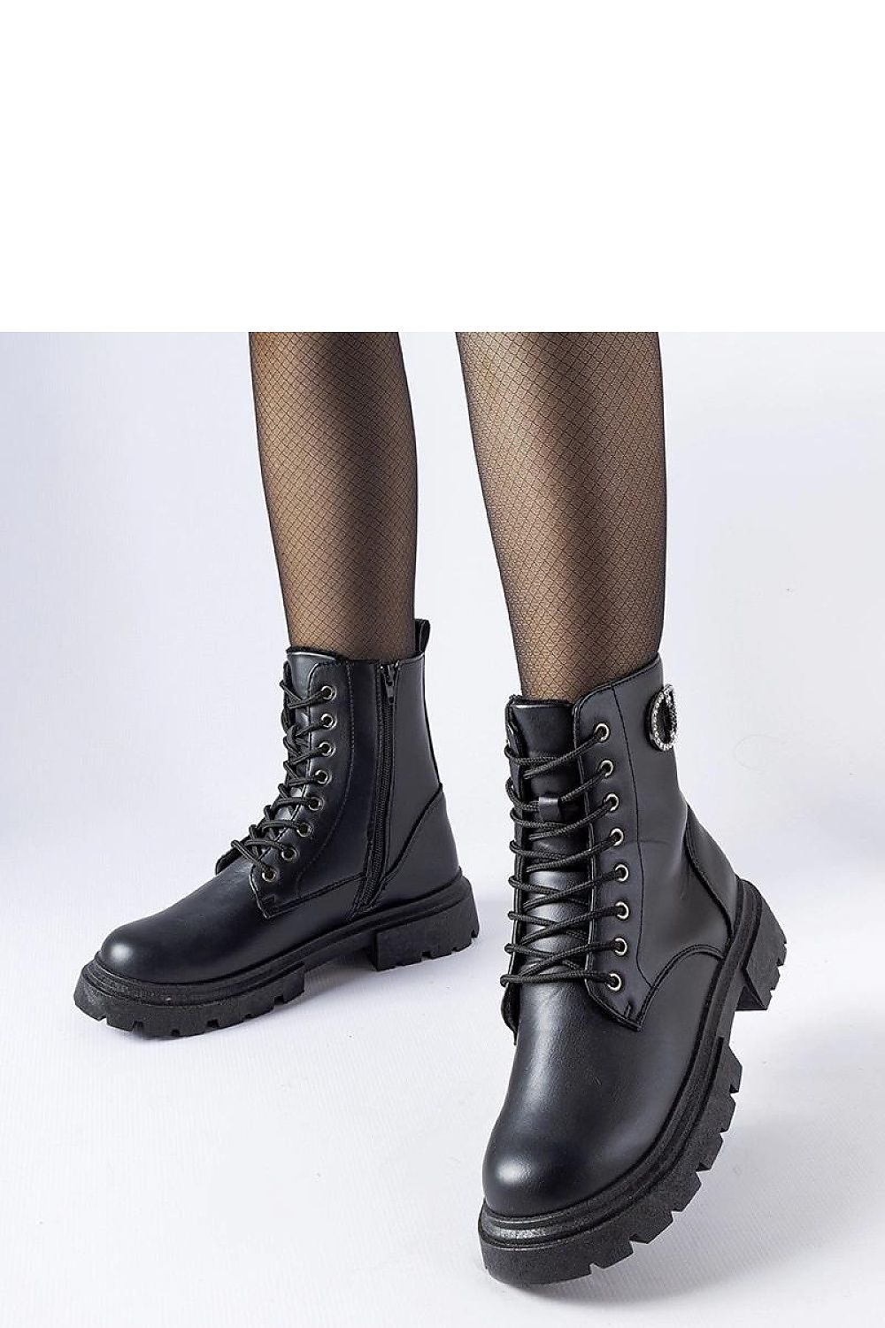  Bottes trappeur model 204755 Solea 